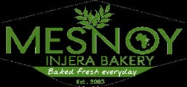 Mesnoy Injera Bakery — baked fresh everyday